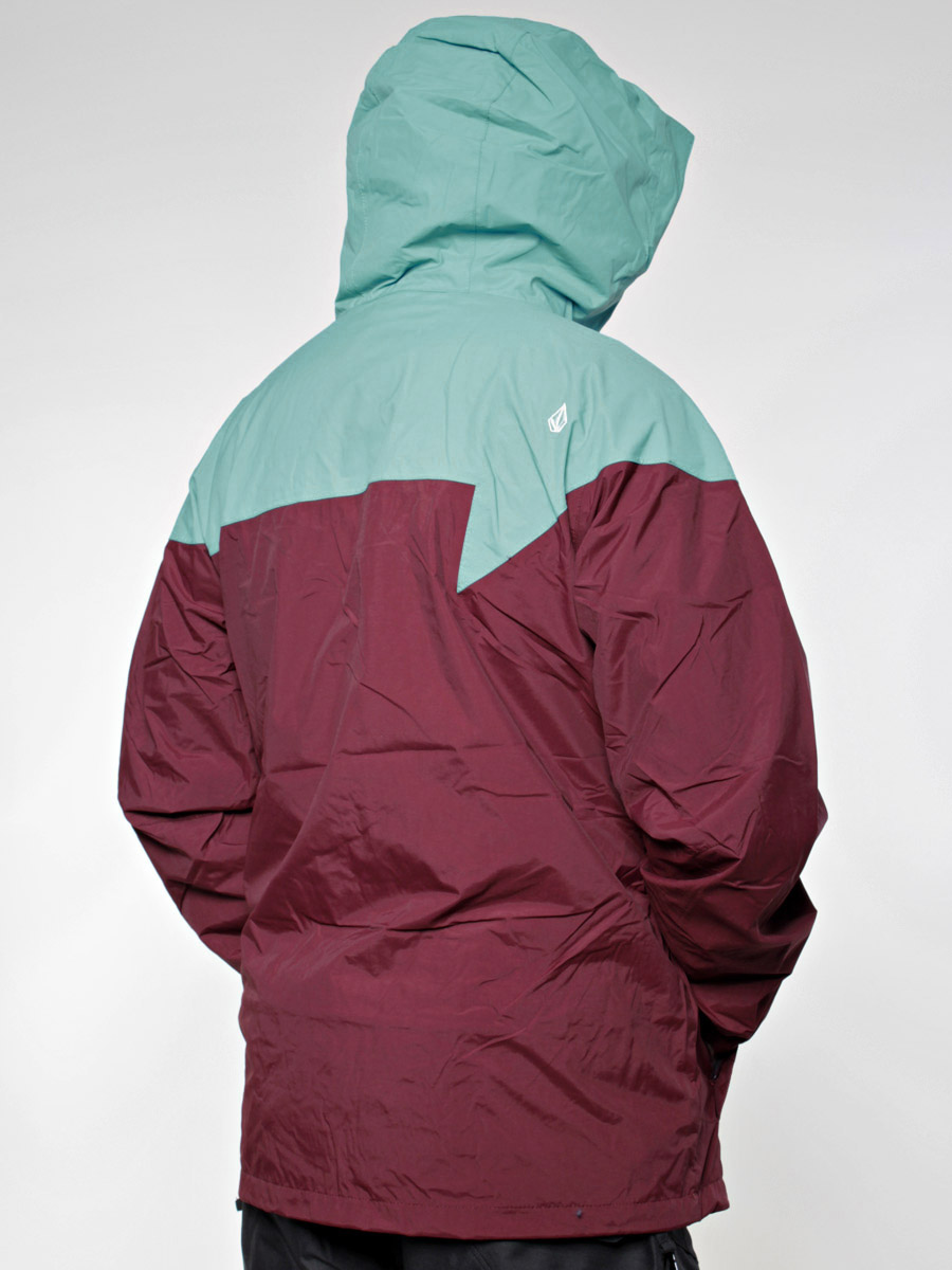 Męska Kurtka snowboardowa Volcom One4Zero (mar)