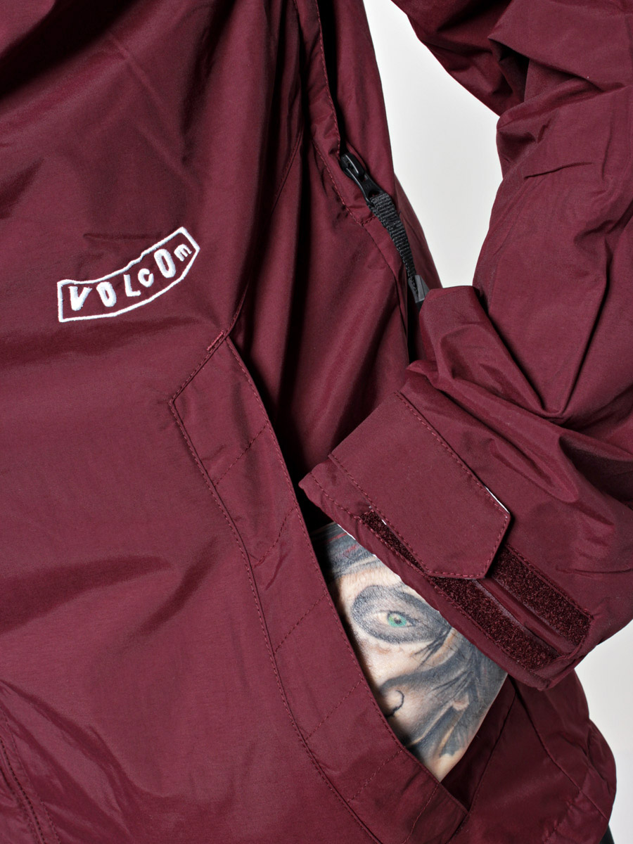 Męska Kurtka snowboardowa Volcom One4Zero (mar)