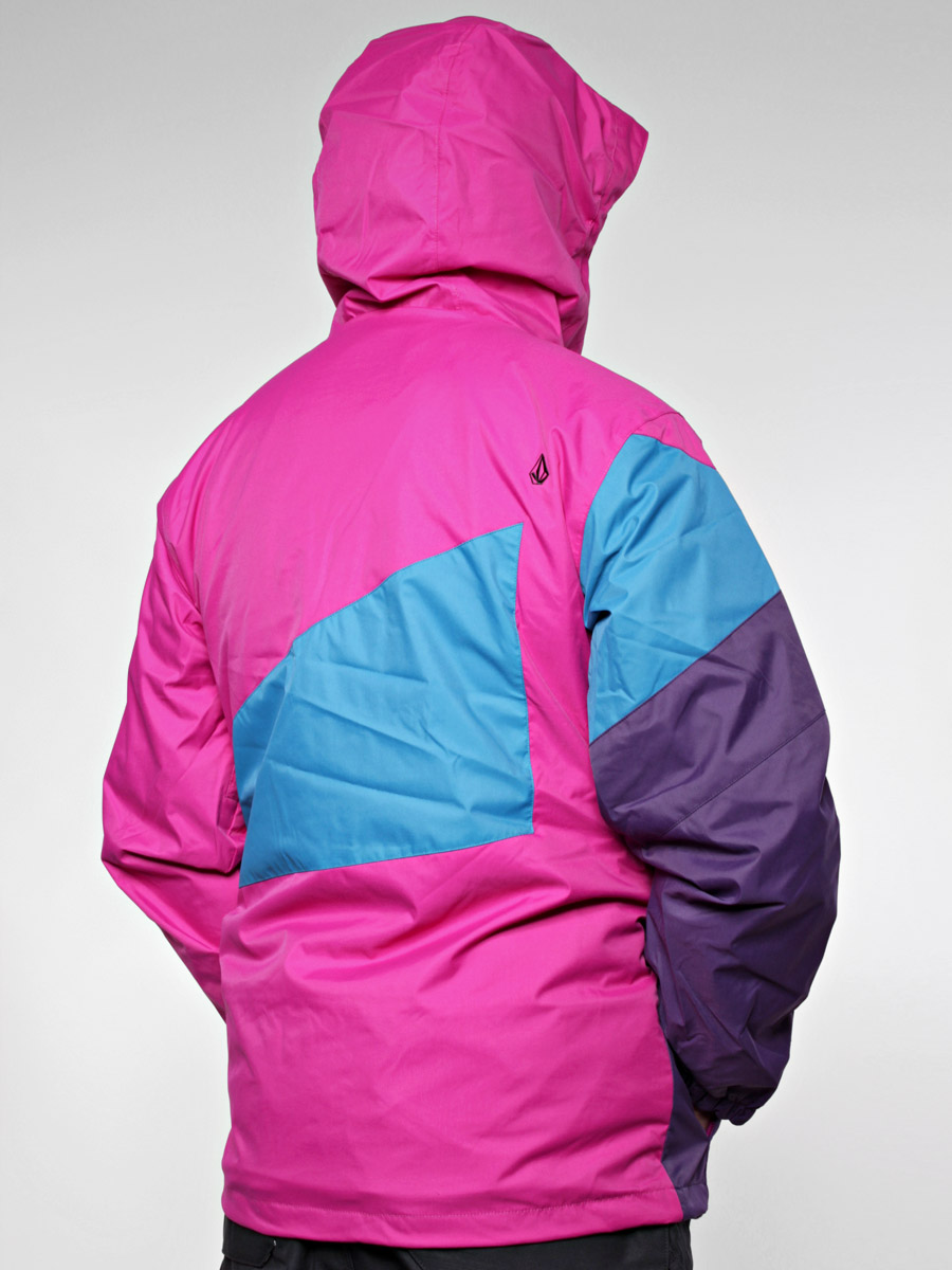 Męska Kurtka snowboardowa Volcom Mirror (asr)