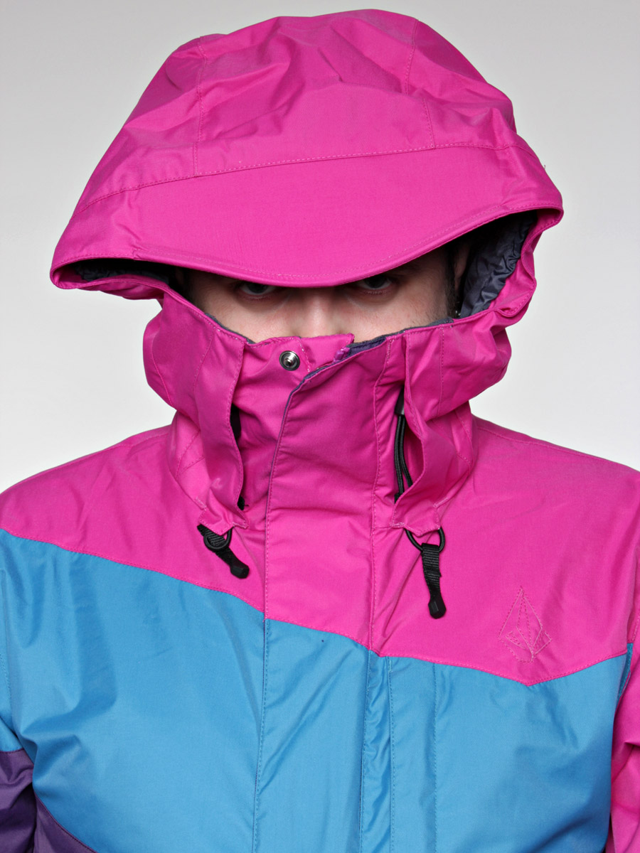 Męska Kurtka snowboardowa Volcom Mirror (asr)