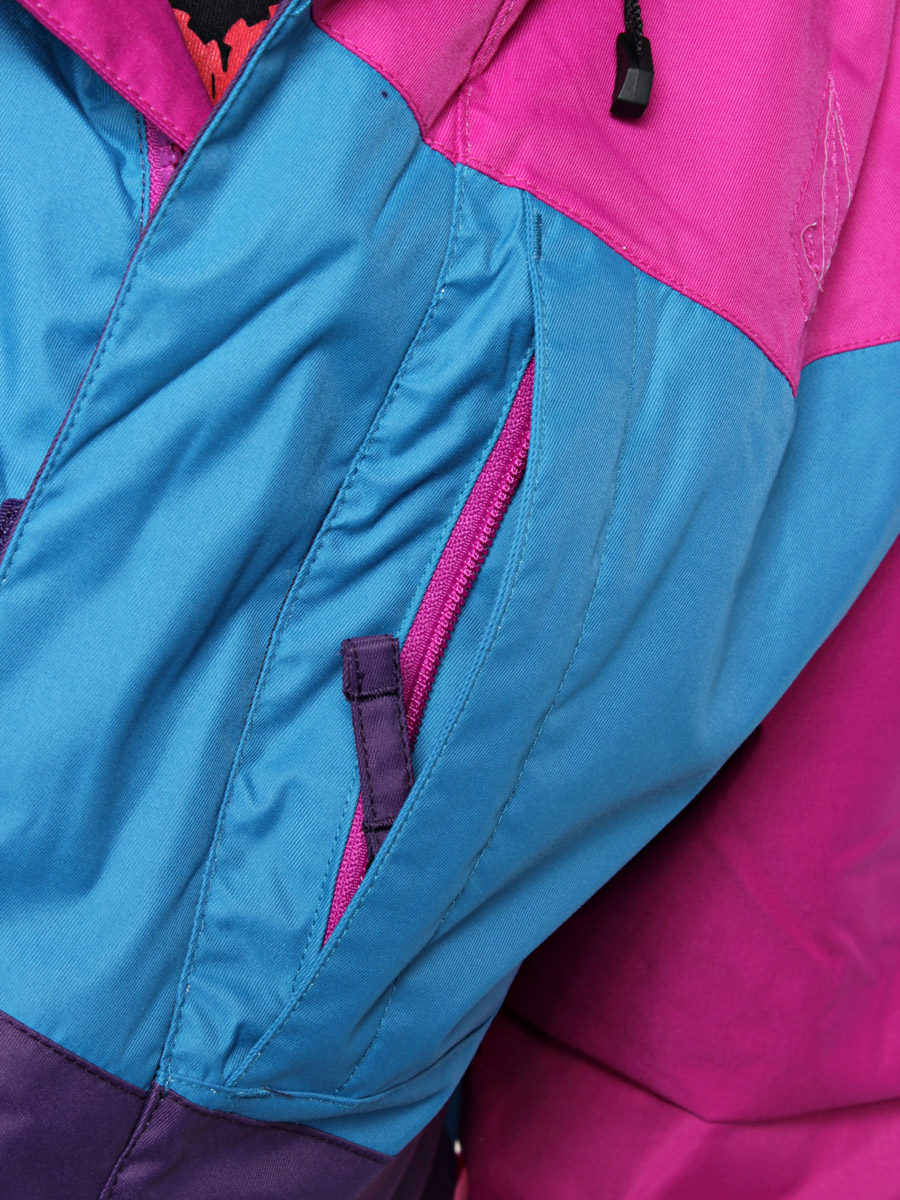 Męska Kurtka snowboardowa Volcom Mirror (asr)