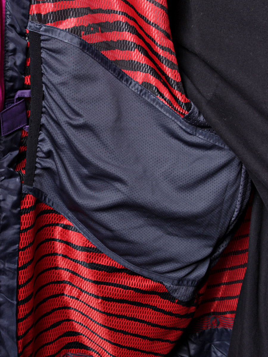 Męska Kurtka snowboardowa Volcom Mirror (asr)