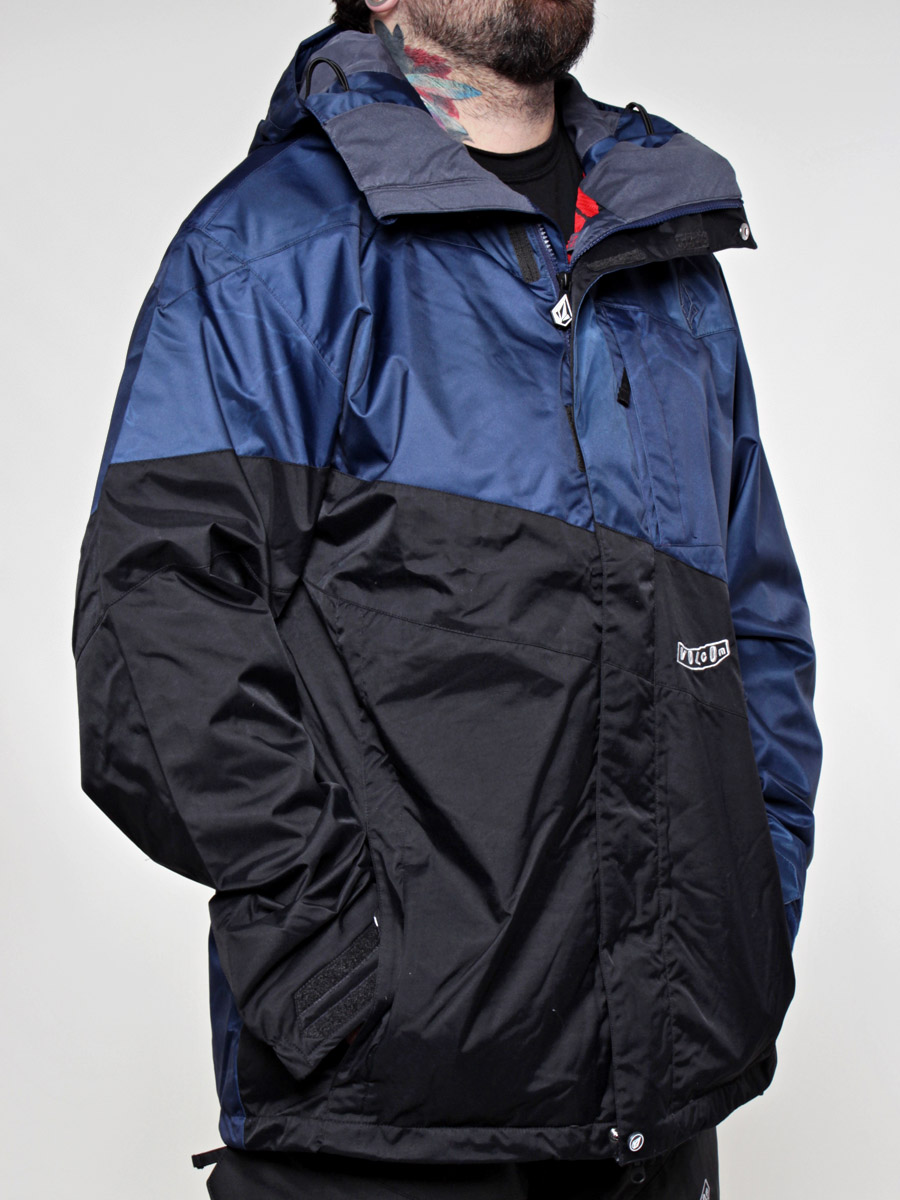Męska Kurtka snowboardowa Volcom Mirror (fod)