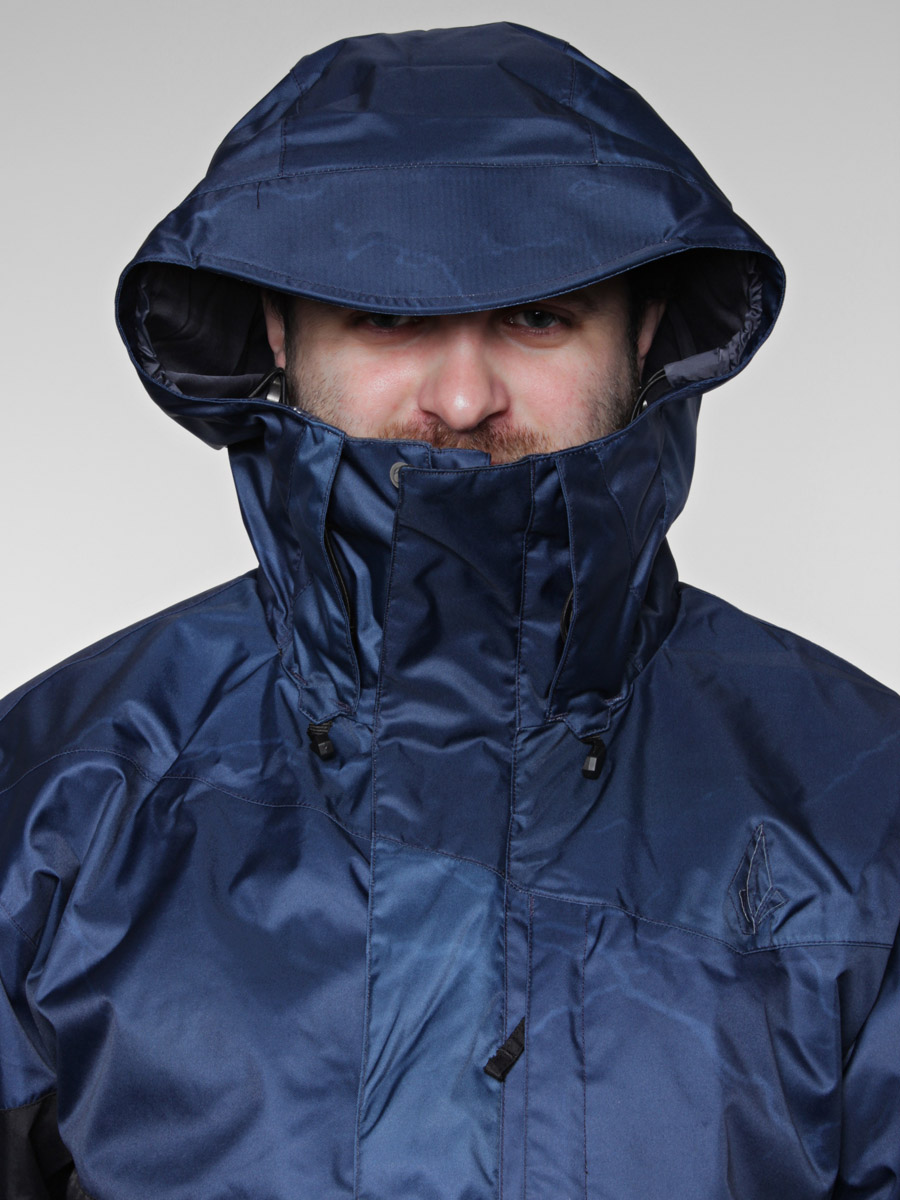 Męska Kurtka snowboardowa Volcom Mirror (fod)