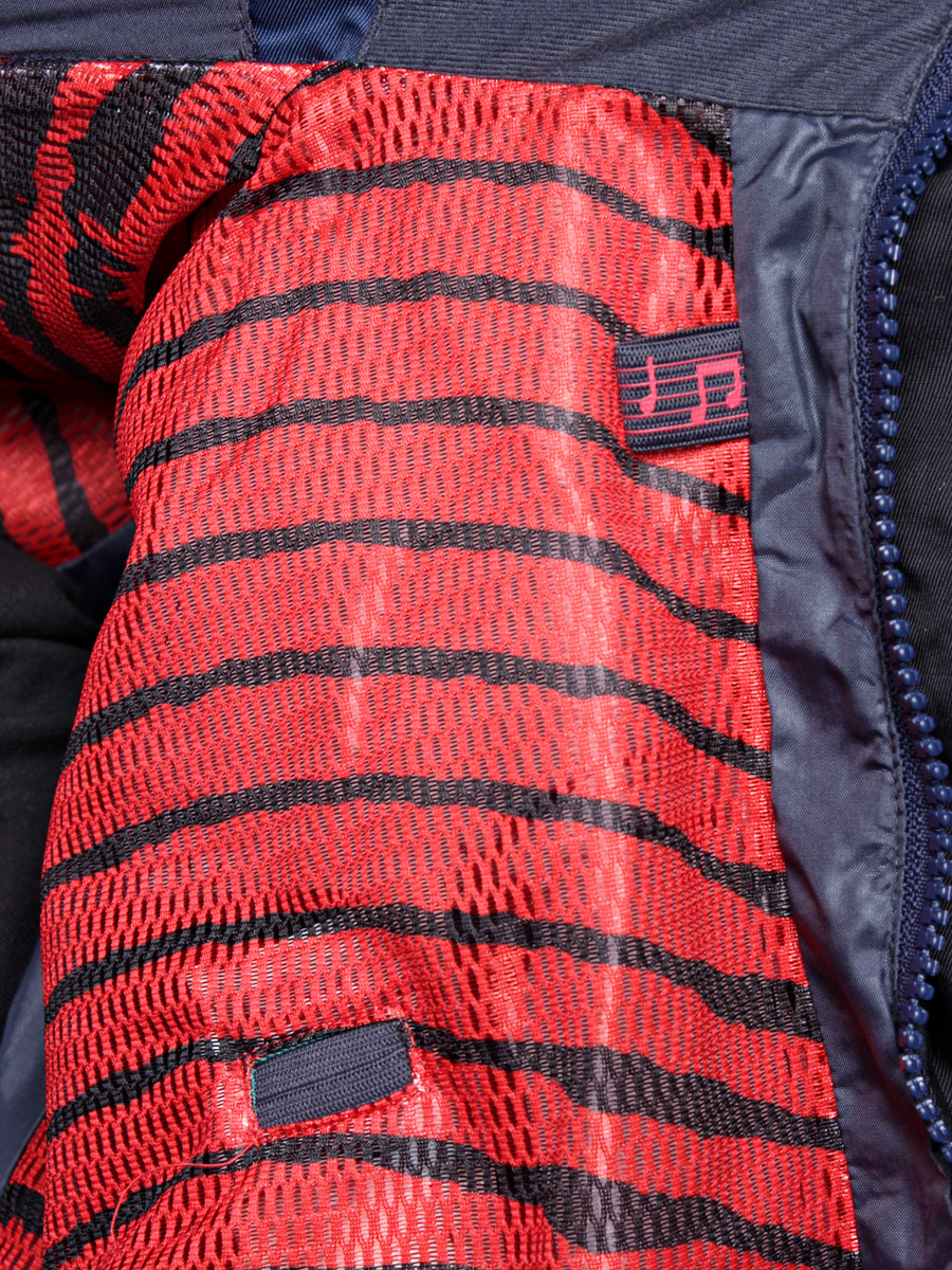 Męska Kurtka snowboardowa Volcom Mirror (fod)
