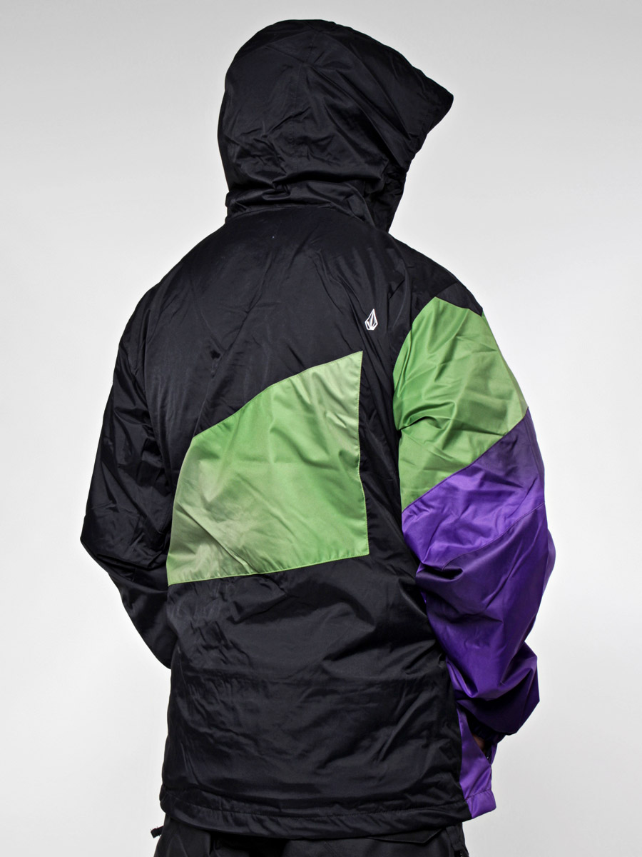 Męska Kurtka snowboardowa Volcom Mirror (prp)