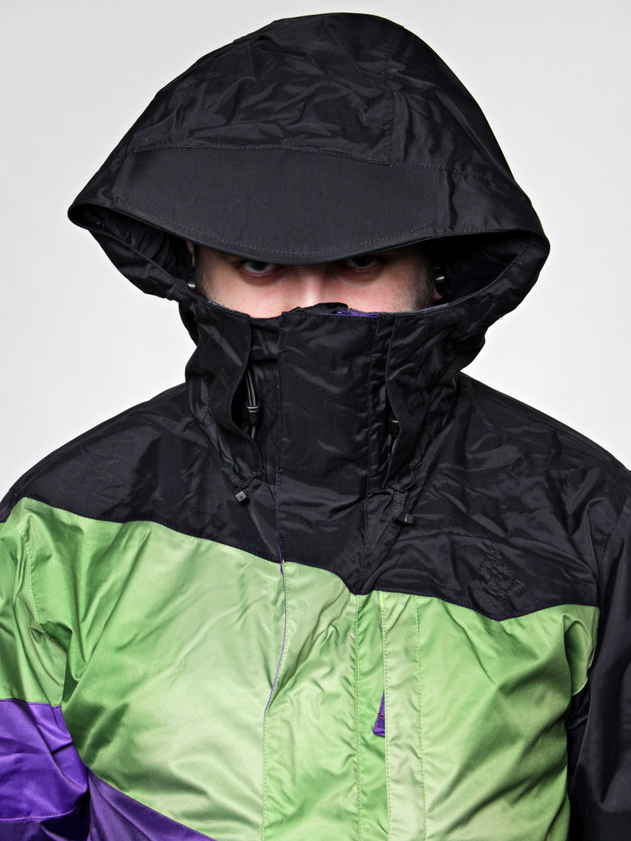 Męska Kurtka snowboardowa Volcom Mirror (prp)