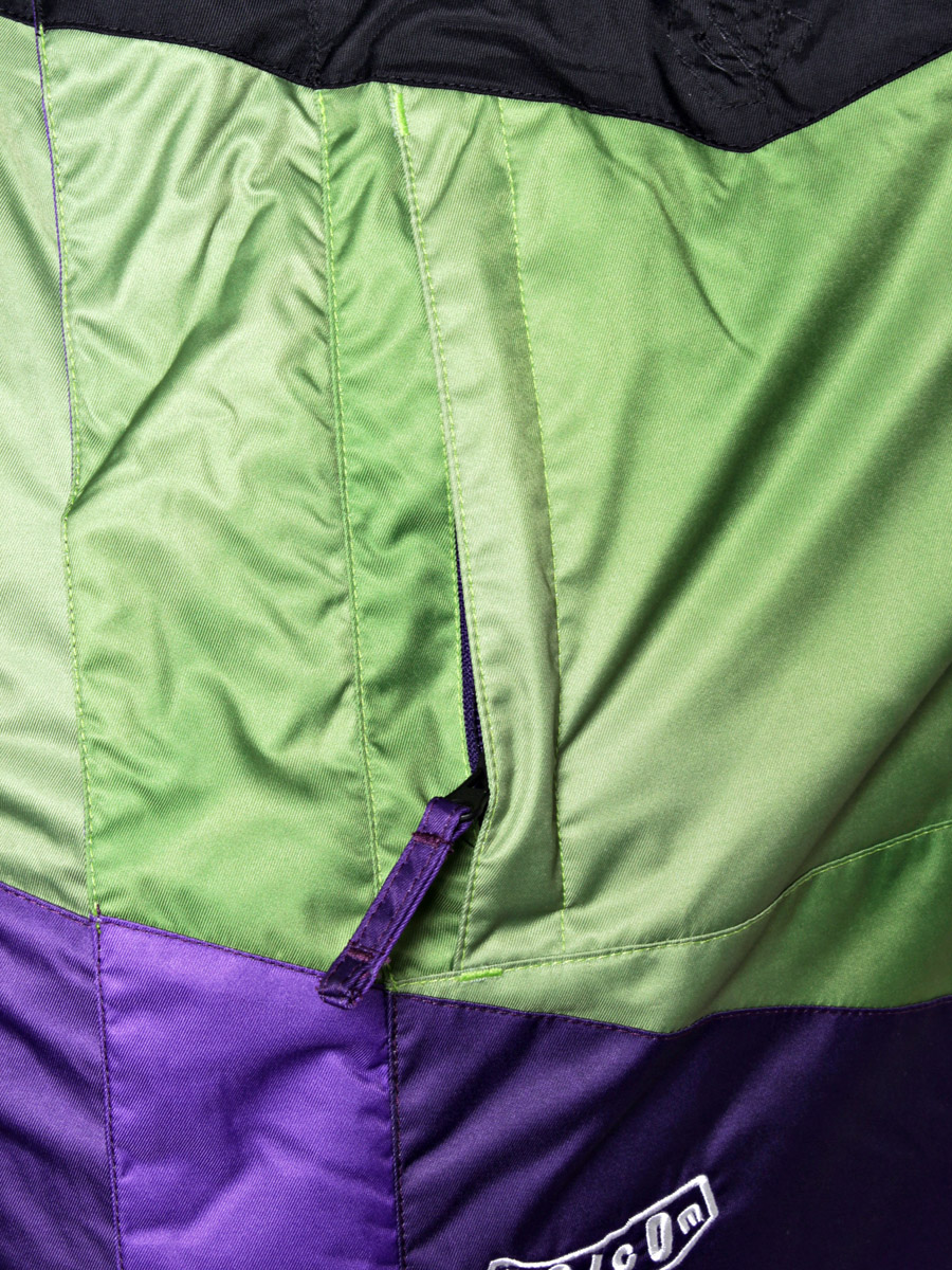 Męska Kurtka snowboardowa Volcom Mirror (prp)