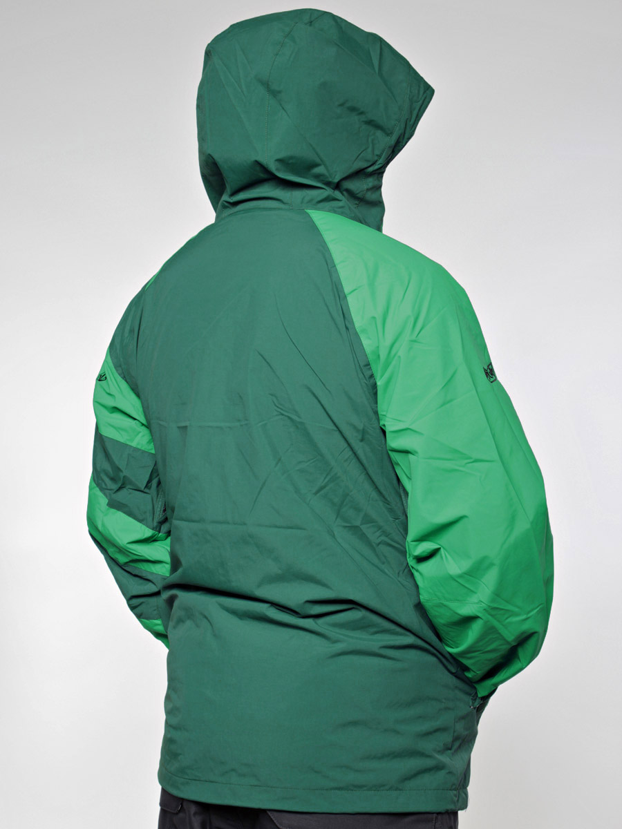 Męska Kurtka snowboardowa Volcom Singleton (dkg)