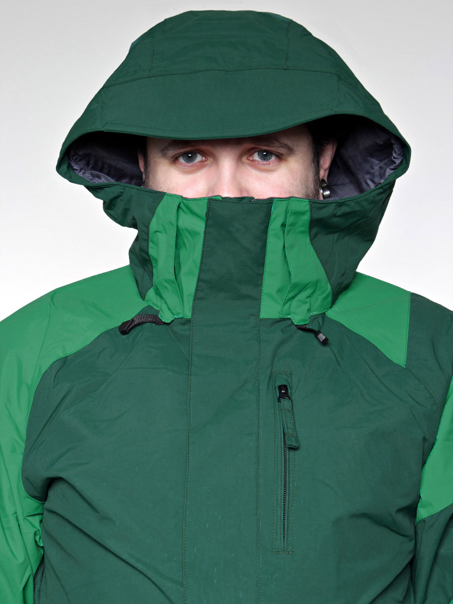 Męska Kurtka snowboardowa Volcom Singleton (dkg)