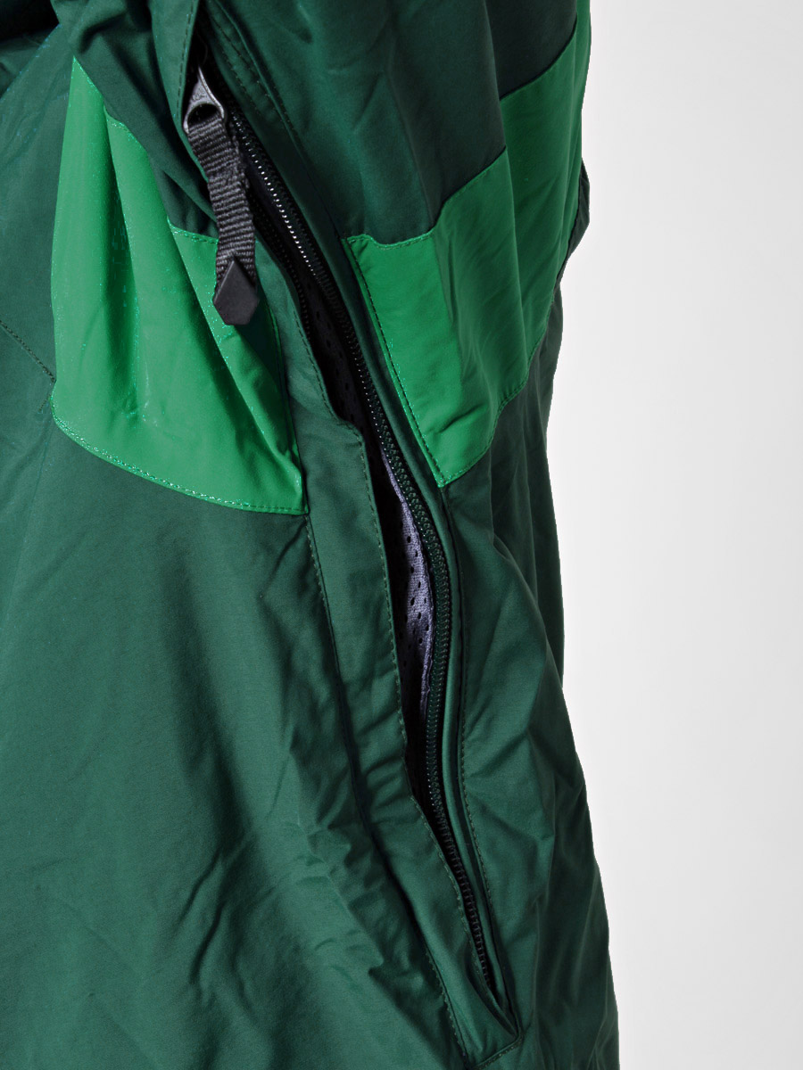 Męska Kurtka snowboardowa Volcom Singleton (dkg)