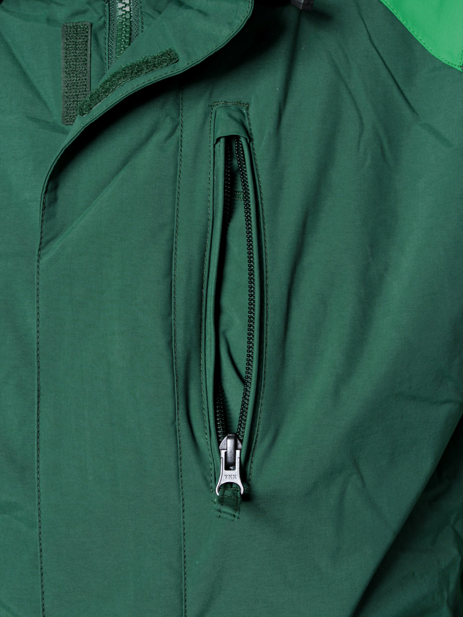 Męska Kurtka snowboardowa Volcom Singleton (dkg)