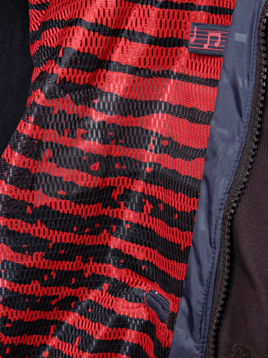 Męska Kurtka snowboardowa Volcom Accelerate (brn)