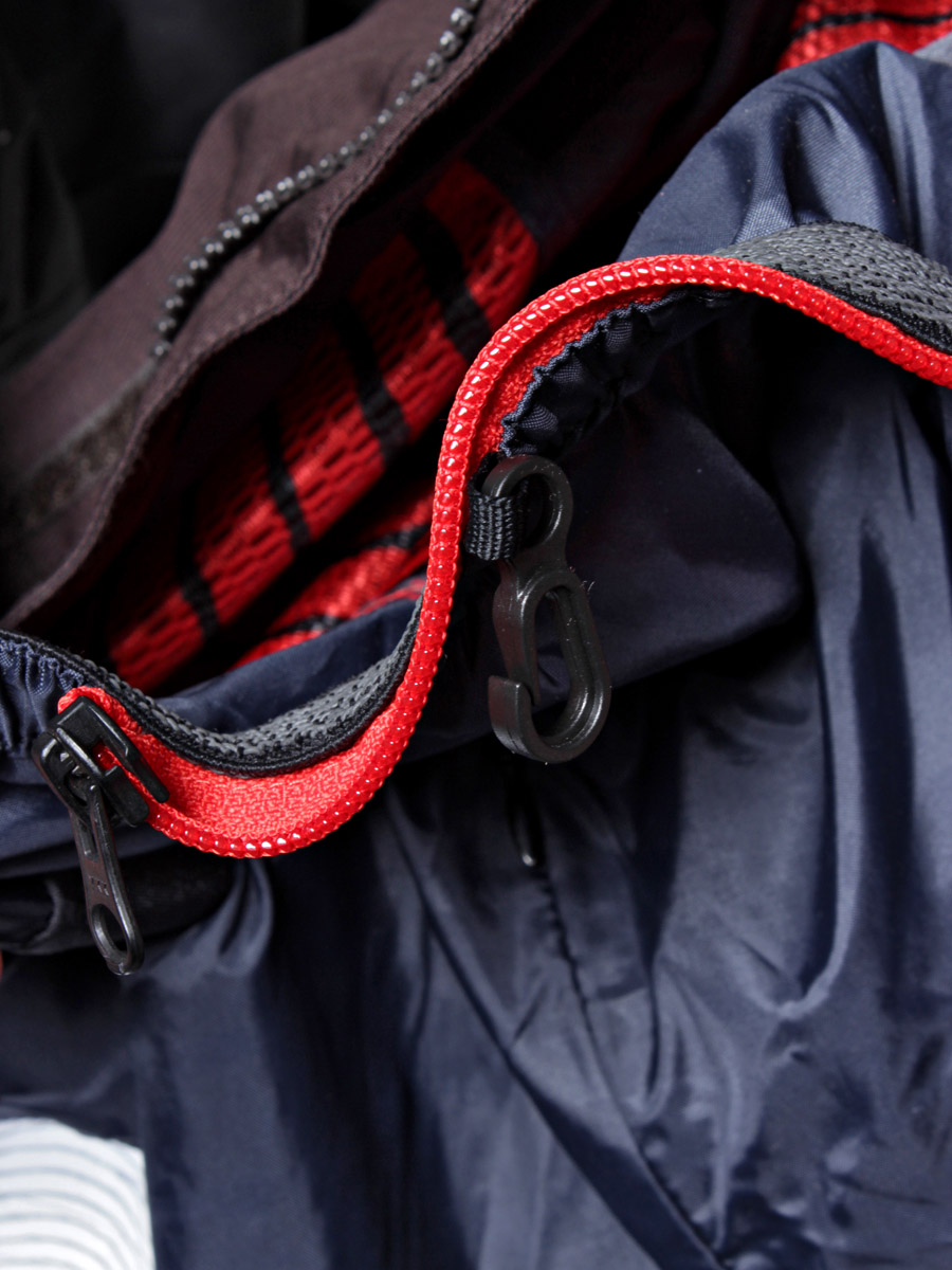 Męska Kurtka snowboardowa Volcom Accelerate (brn)