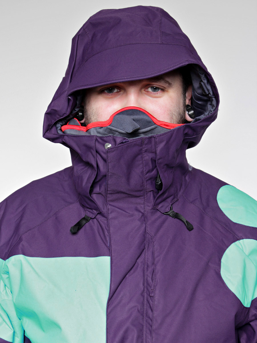 Męska Kurtka snowboardowa Volcom Stryper (pur)