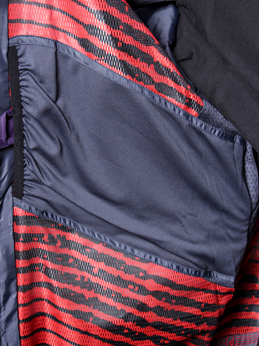 Męska Kurtka snowboardowa Volcom Stryper (pur)