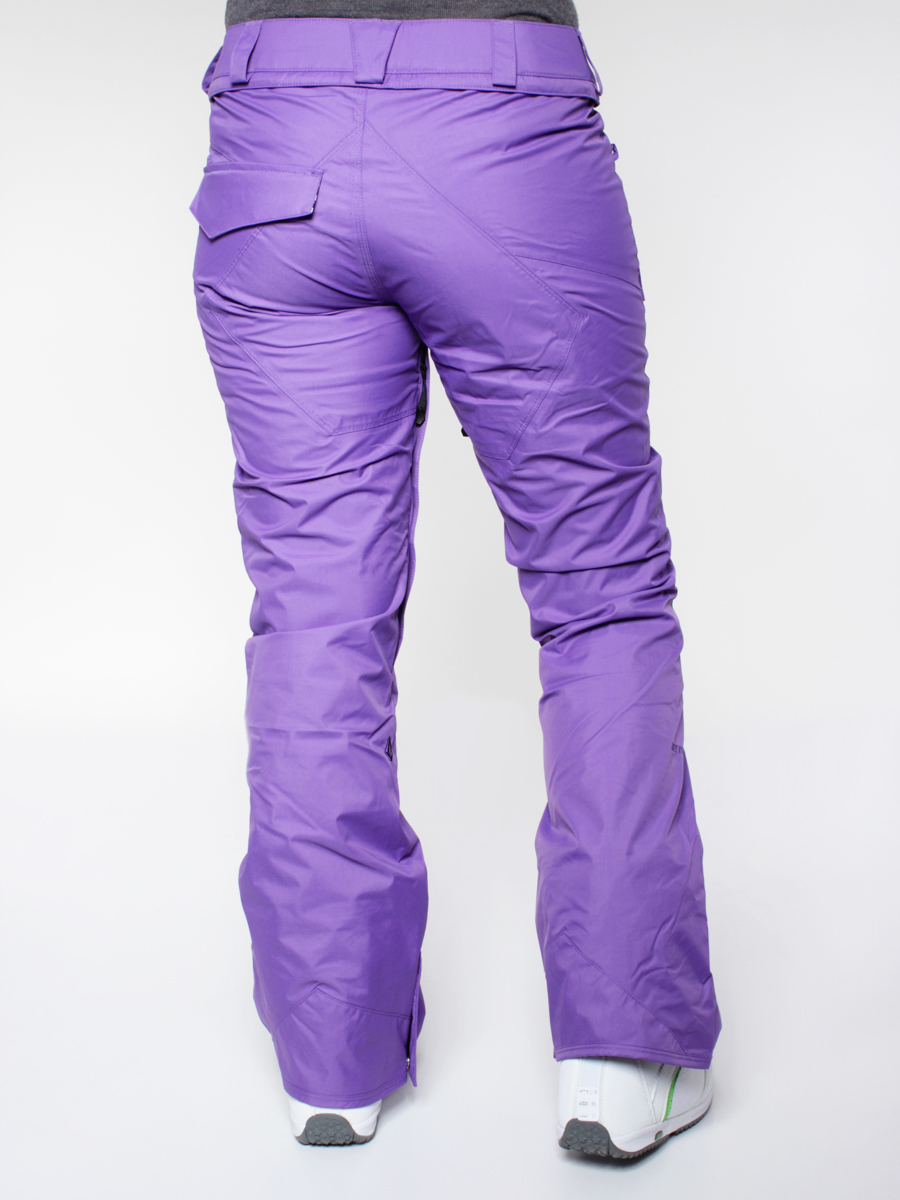 Damskie Spodnie snowboardowe Volcom Twain (puh)
