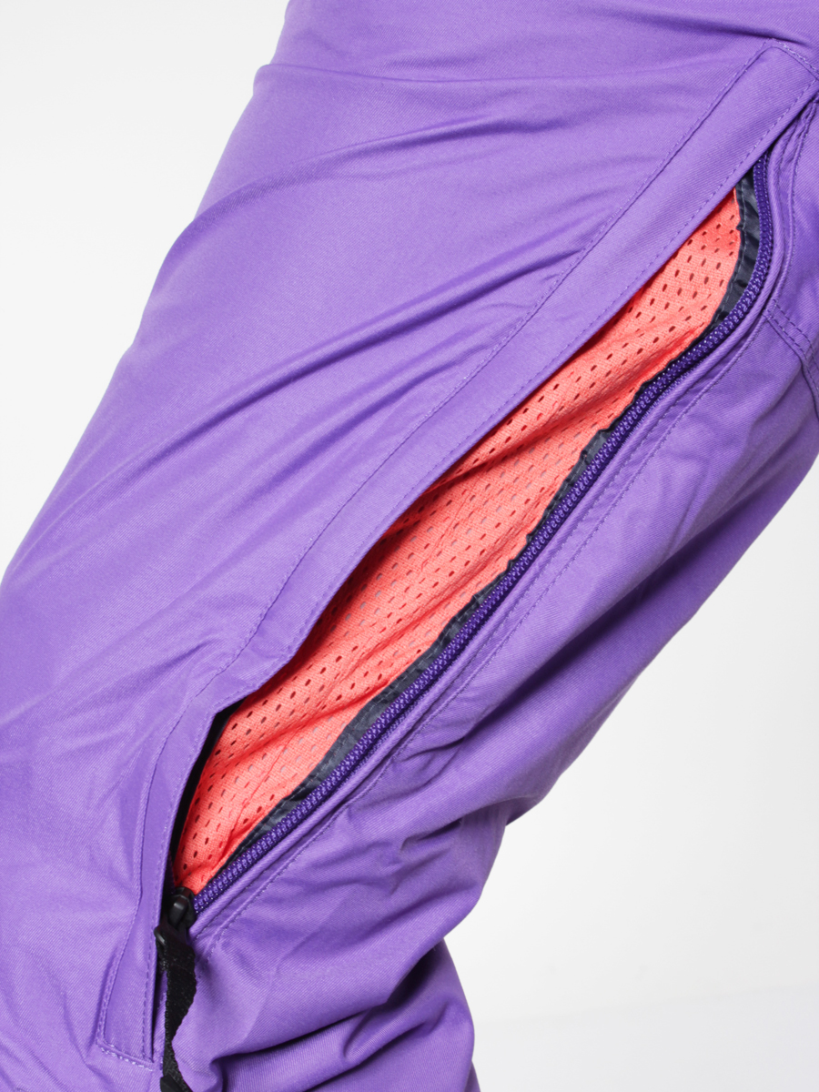 Damskie Spodnie snowboardowe Volcom Twain (puh)