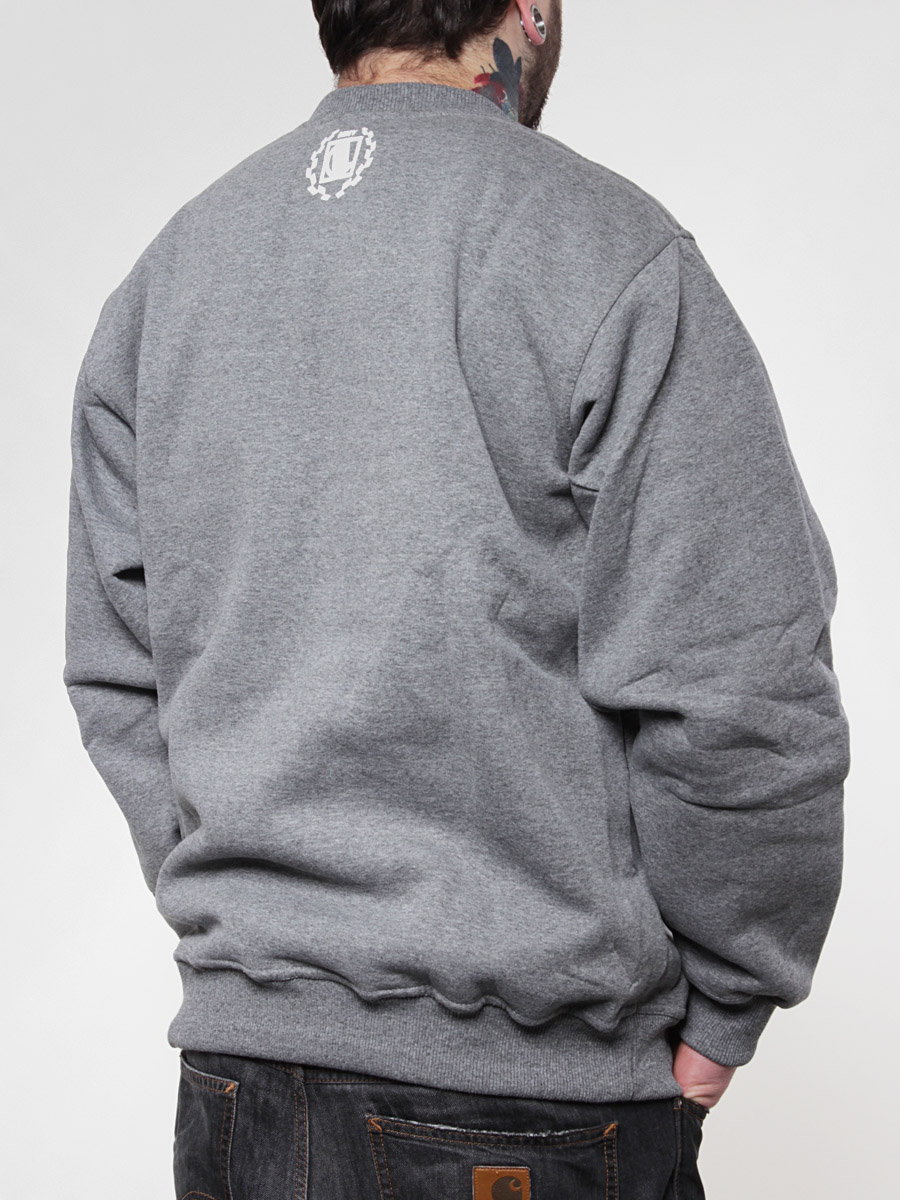 Bluza Diil Gang OHB (szara)