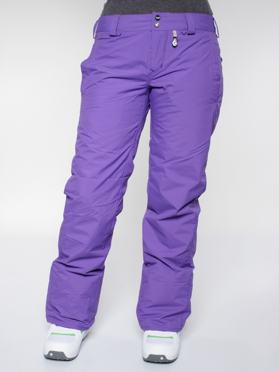 Damskie Spodnie snowboardowe Volcom Opera (puh)