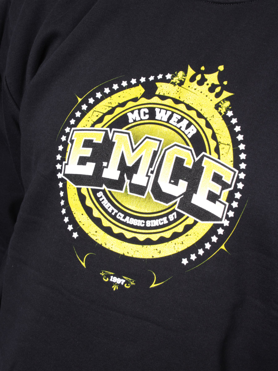 Bluza MC Wear Model 02 Ring (czarna)