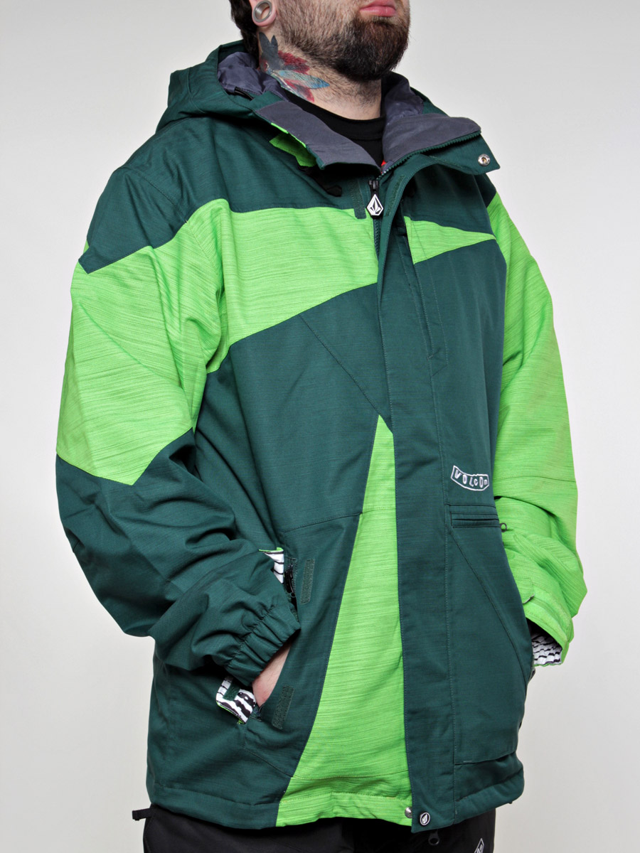Męska Kurtka snowboardowa Volcom Triangle (lim)