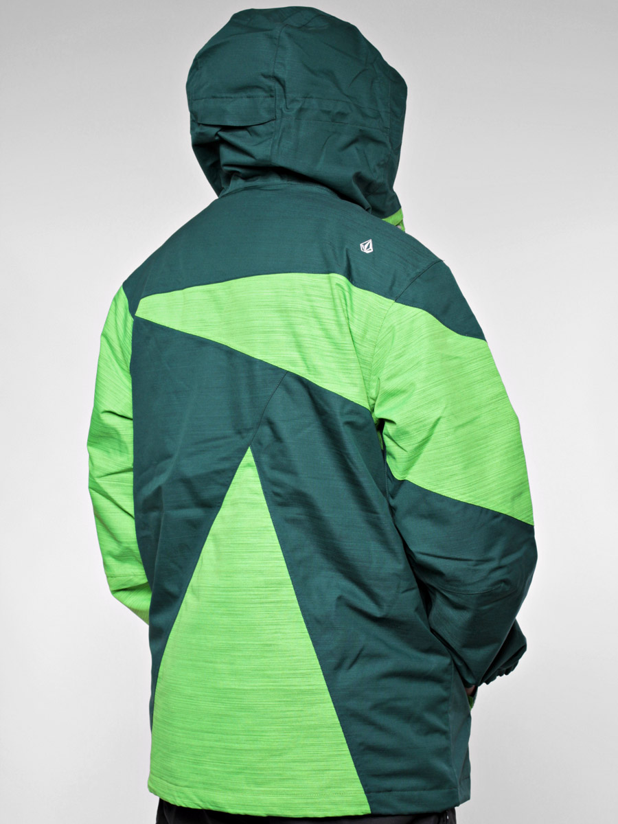 Męska Kurtka snowboardowa Volcom Triangle (lim)