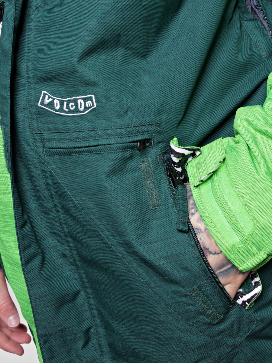 Męska Kurtka snowboardowa Volcom Triangle (lim)