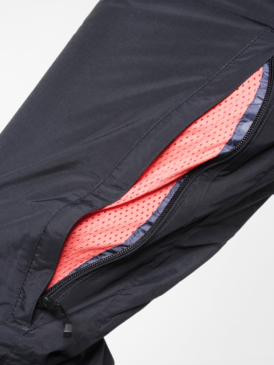 Damskie Spodnie snowboardowe Volcom Turist Ins (blk)
