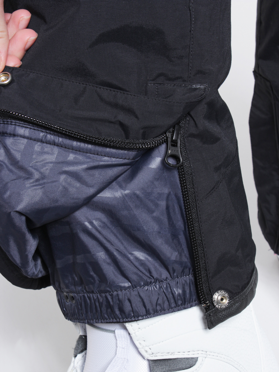 Damskie Spodnie snowboardowe Volcom Turist Ins (blk)