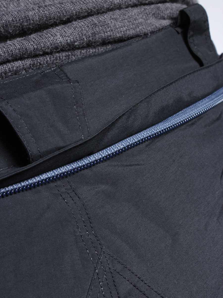 Damskie Spodnie snowboardowe Volcom Turist Ins (blk)
