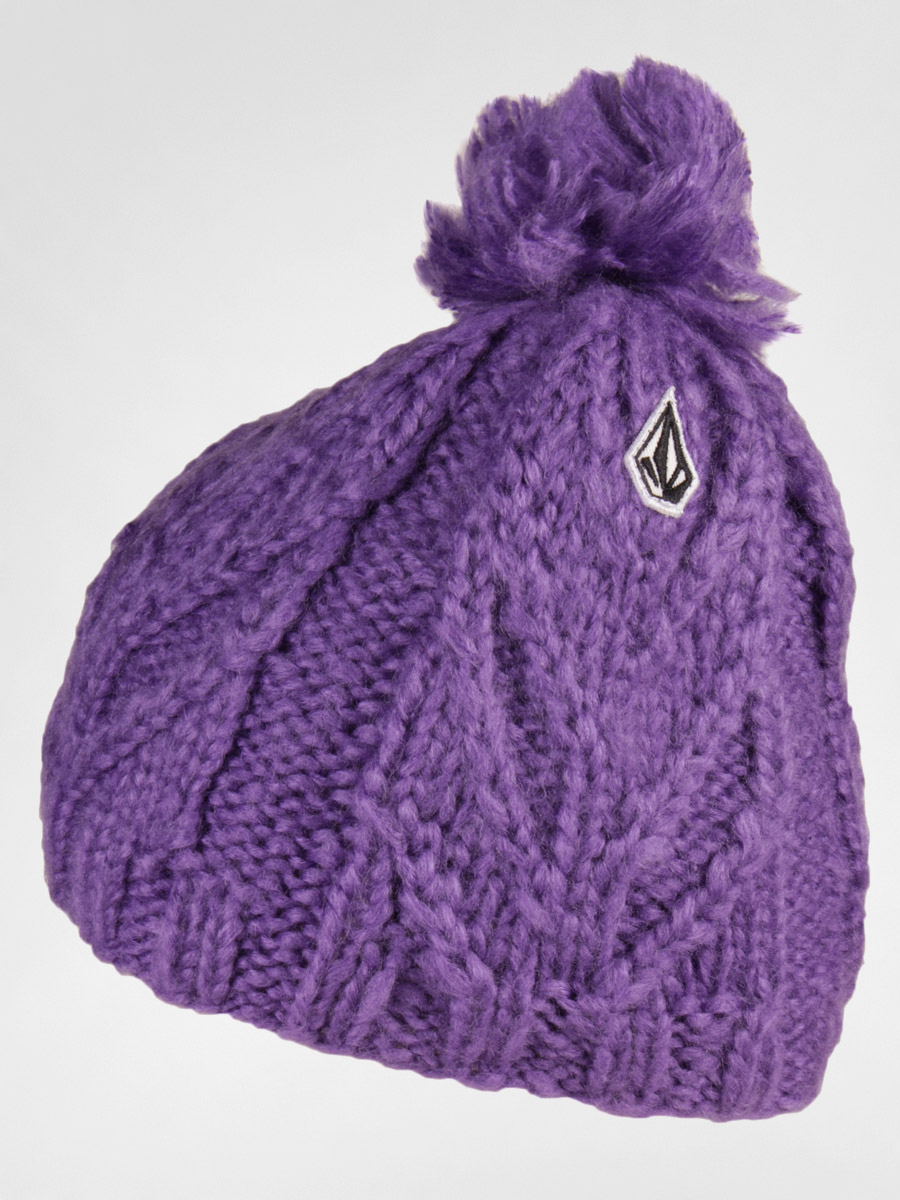 Czapka Volcom Leaf Wmn (puh)