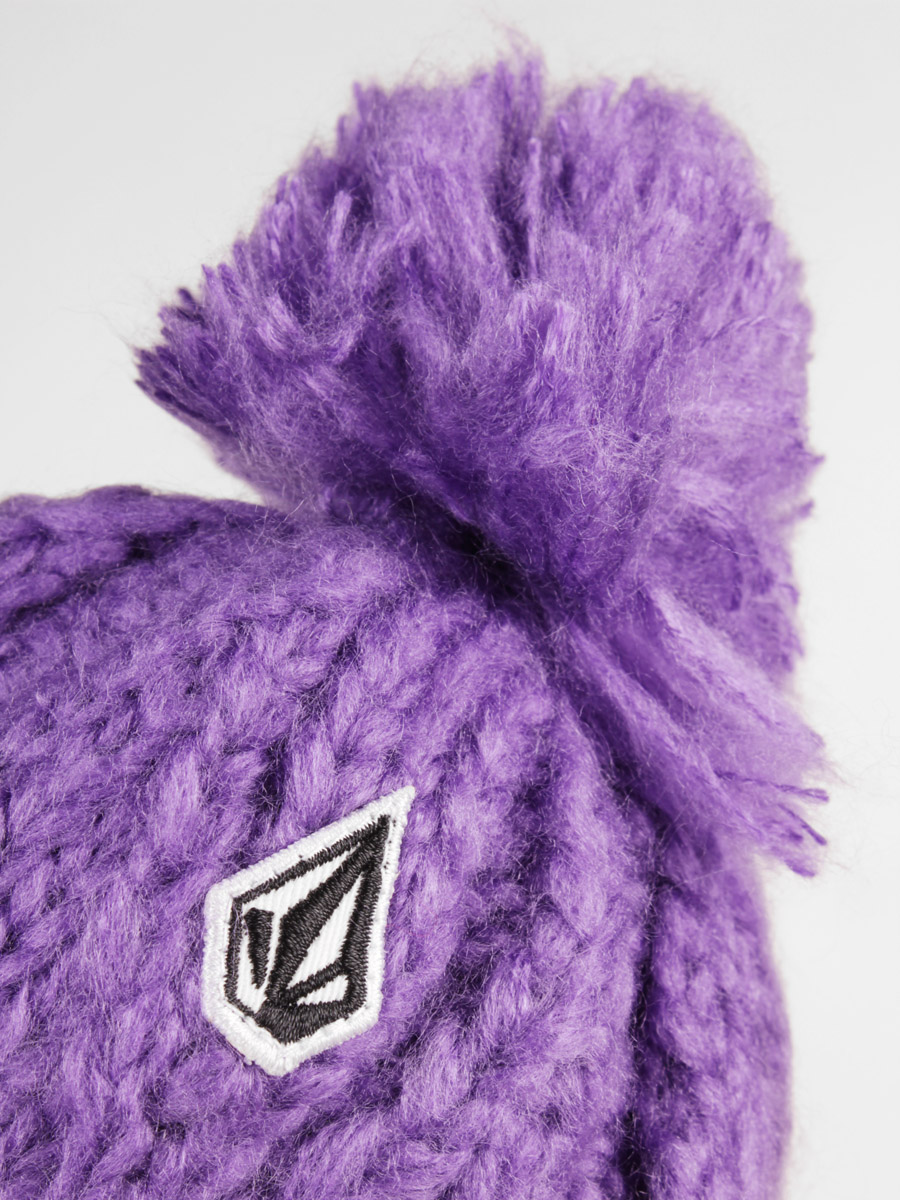 Czapka Volcom Leaf Wmn (puh)