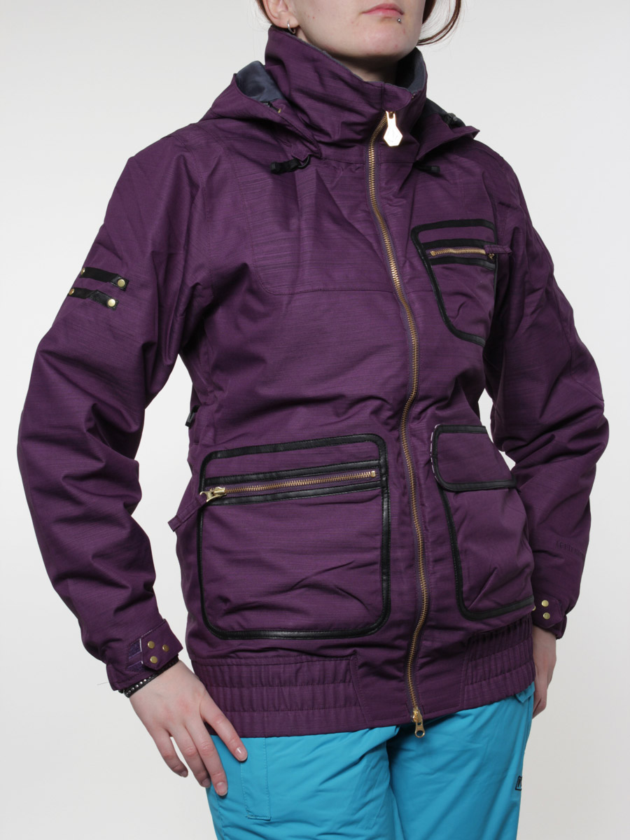 Damska Kurtka snowboardowa Volcom Cinema (sha)