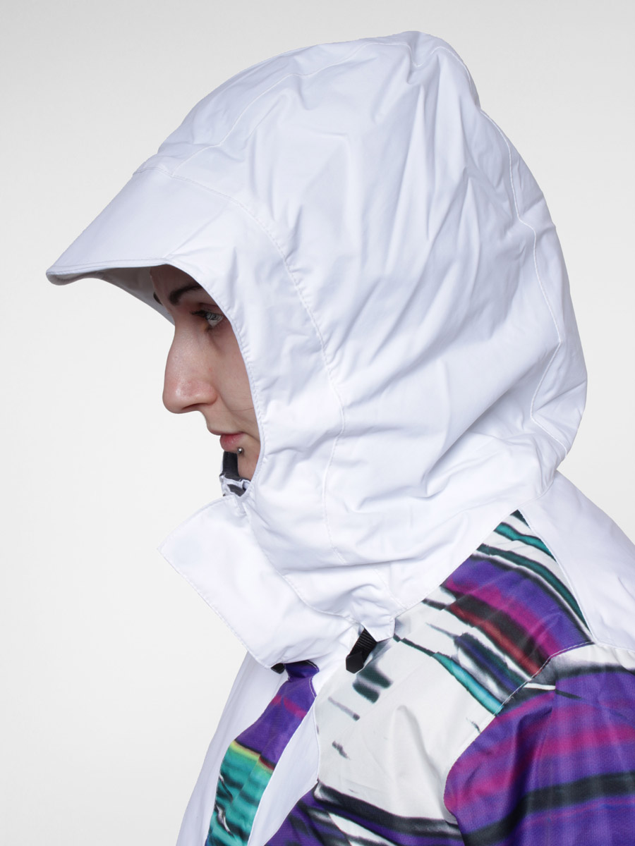 Damska Kurtka snowboardowa Volcom Archers Ins (wht)