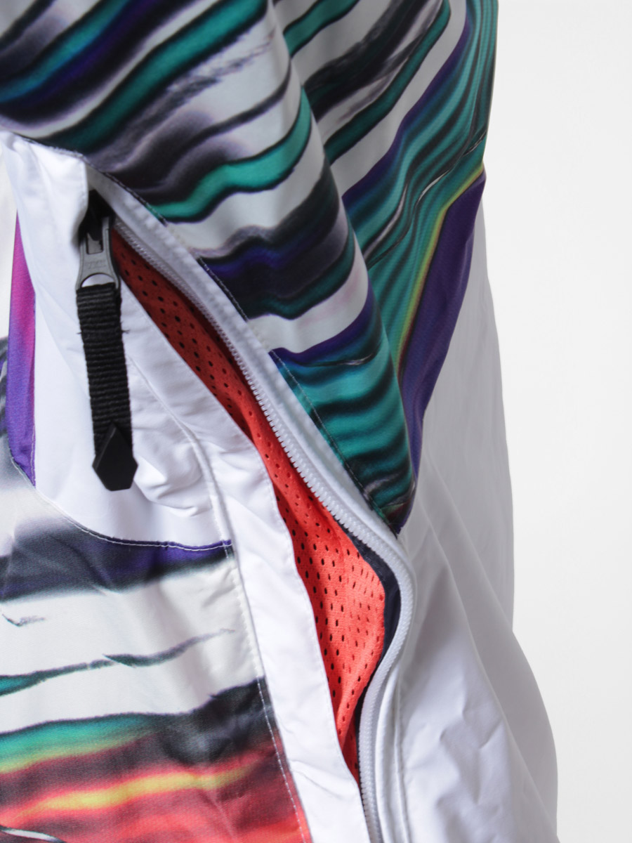 Damska Kurtka snowboardowa Volcom Archers Ins (wht)