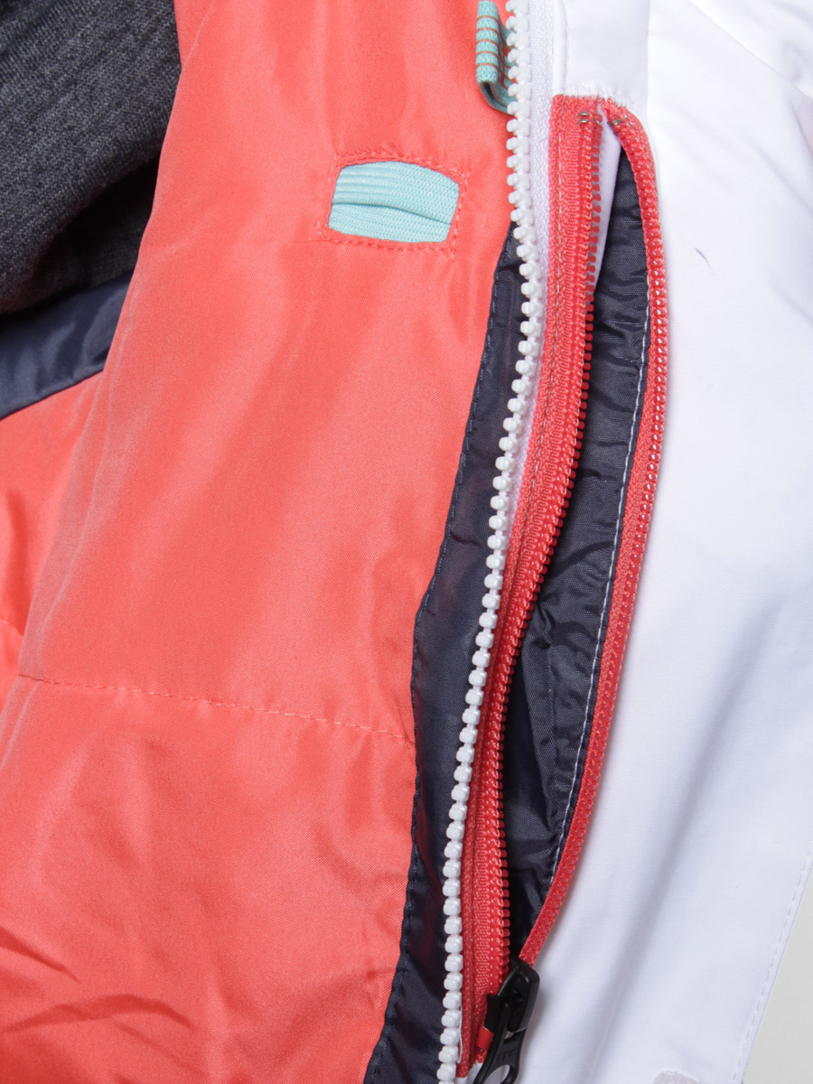 Damska Kurtka snowboardowa Volcom Archers Ins (wht)
