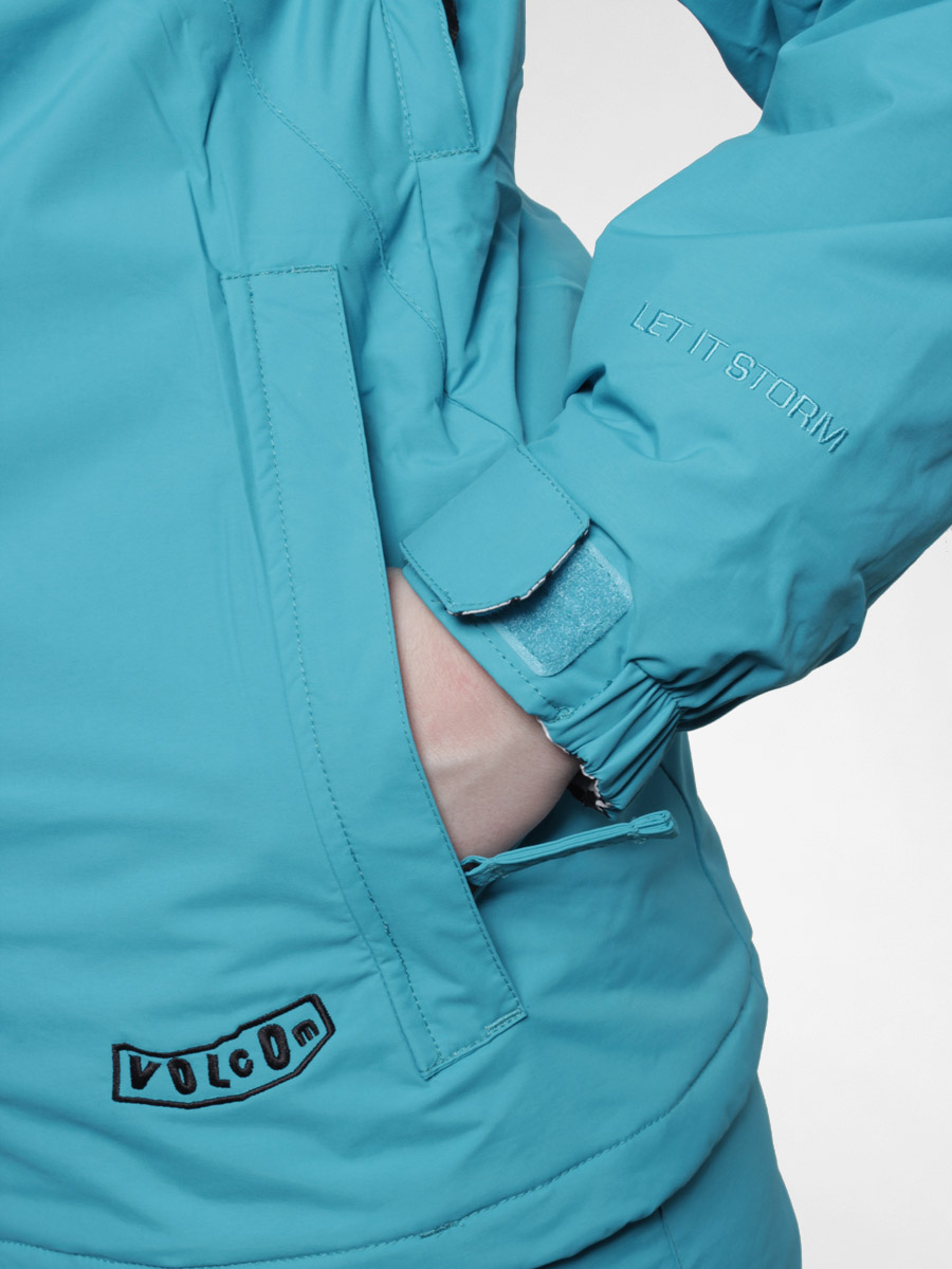 Damska Kurtka snowboardowa Volcom Yale Ins (pck)