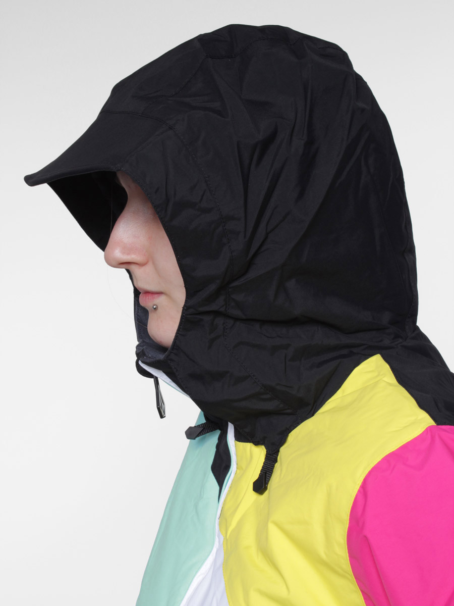 Damska Kurtka snowboardowa Volcom Yale Ins (wht)