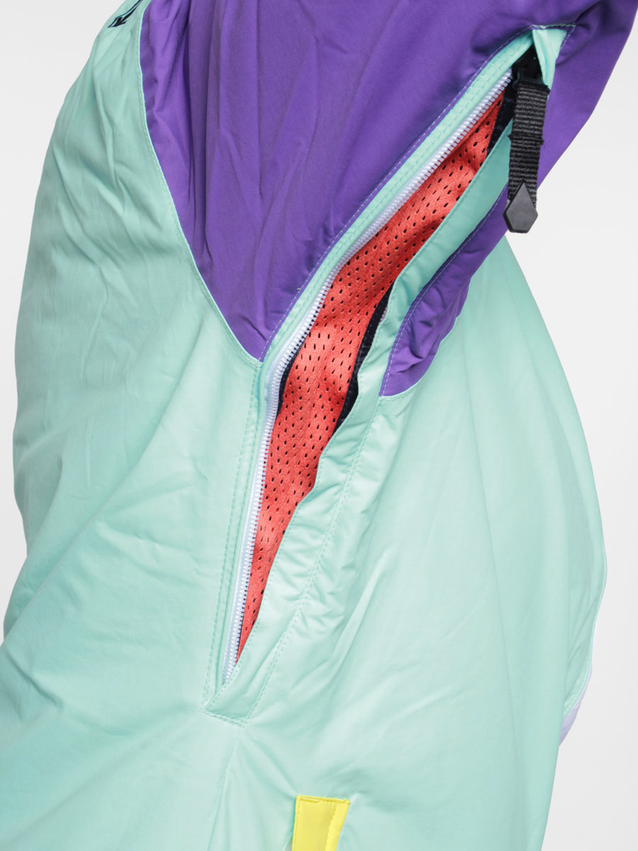 Damska Kurtka snowboardowa Volcom Yale Ins (wht)