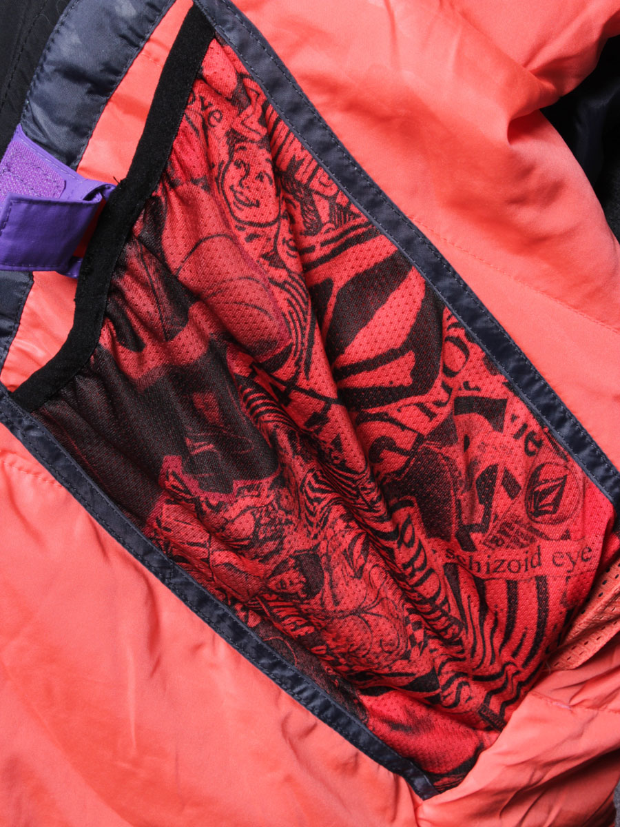 Damska Kurtka snowboardowa Volcom Yale Ins (wht)