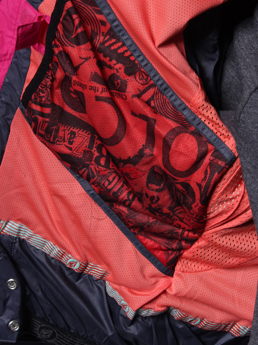 Damska Kurtka snowboardowa Volcom Arc (rou)