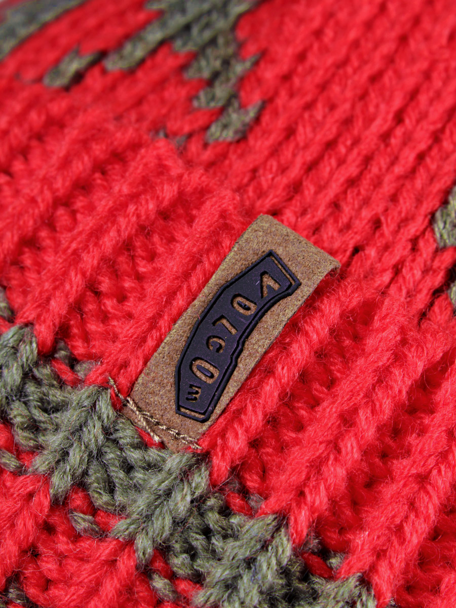 Czapka Volcom Logo (mos)