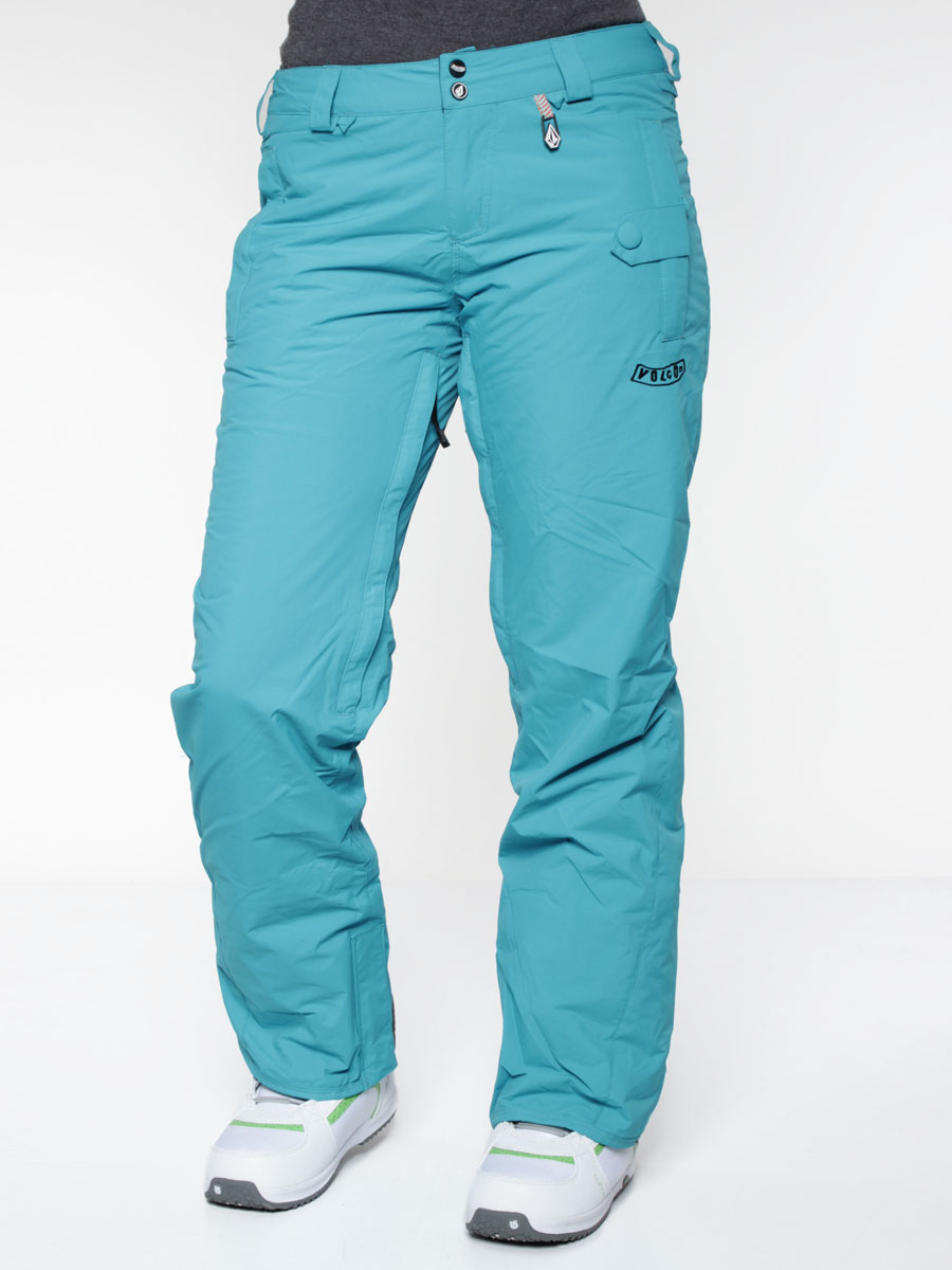Damskie Spodnie snowboardowe Volcom Tourist Ins (pck)
