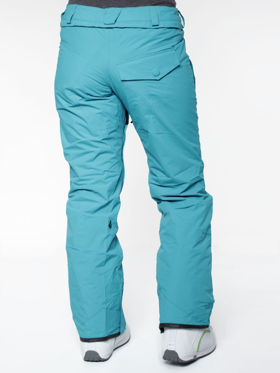 Damskie Spodnie snowboardowe Volcom Tourist Ins (pck)
