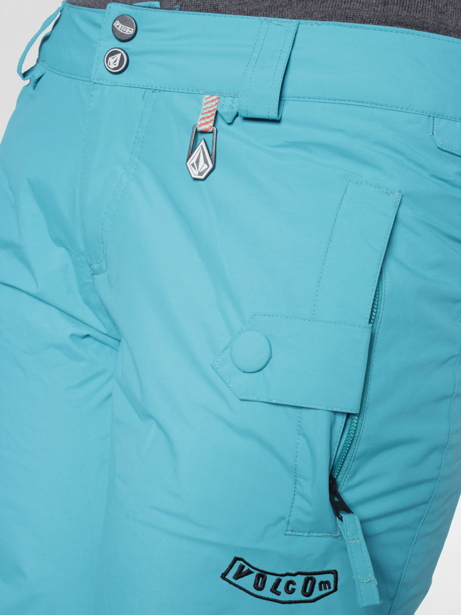 Damskie Spodnie snowboardowe Volcom Tourist Ins (pck)