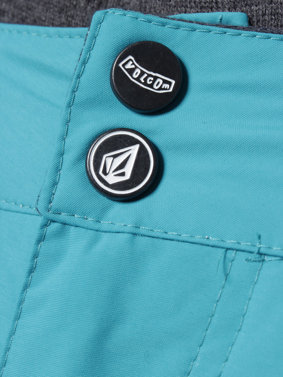 Damskie Spodnie snowboardowe Volcom Tourist Ins (pck)