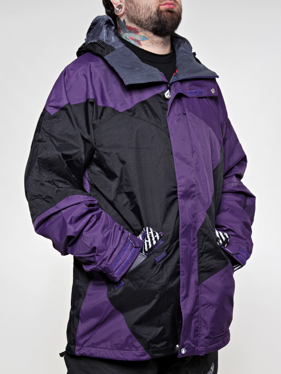 Męska Kurtka snowboardowa Volcom Shaper (pur)