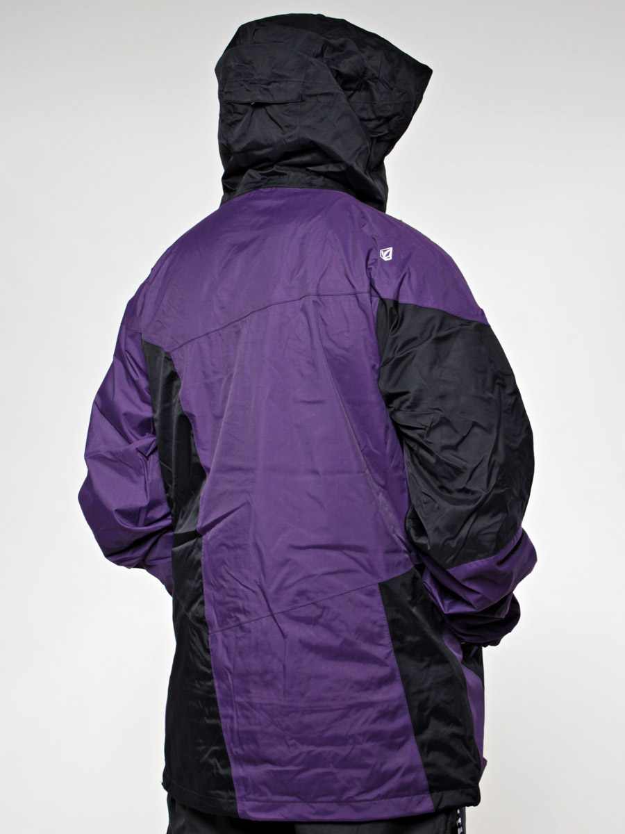 Męska Kurtka snowboardowa Volcom Shaper (pur)