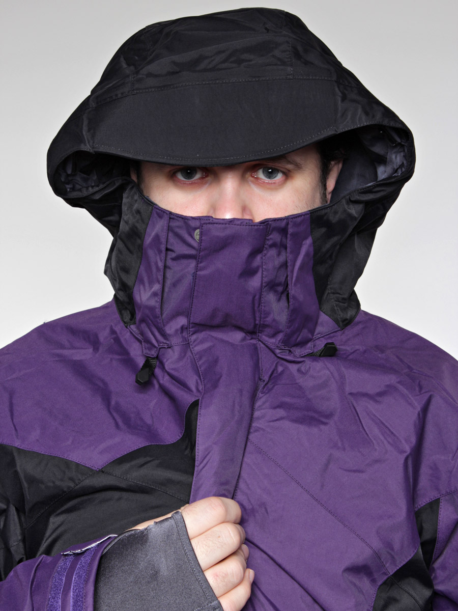 Męska Kurtka snowboardowa Volcom Shaper (pur)